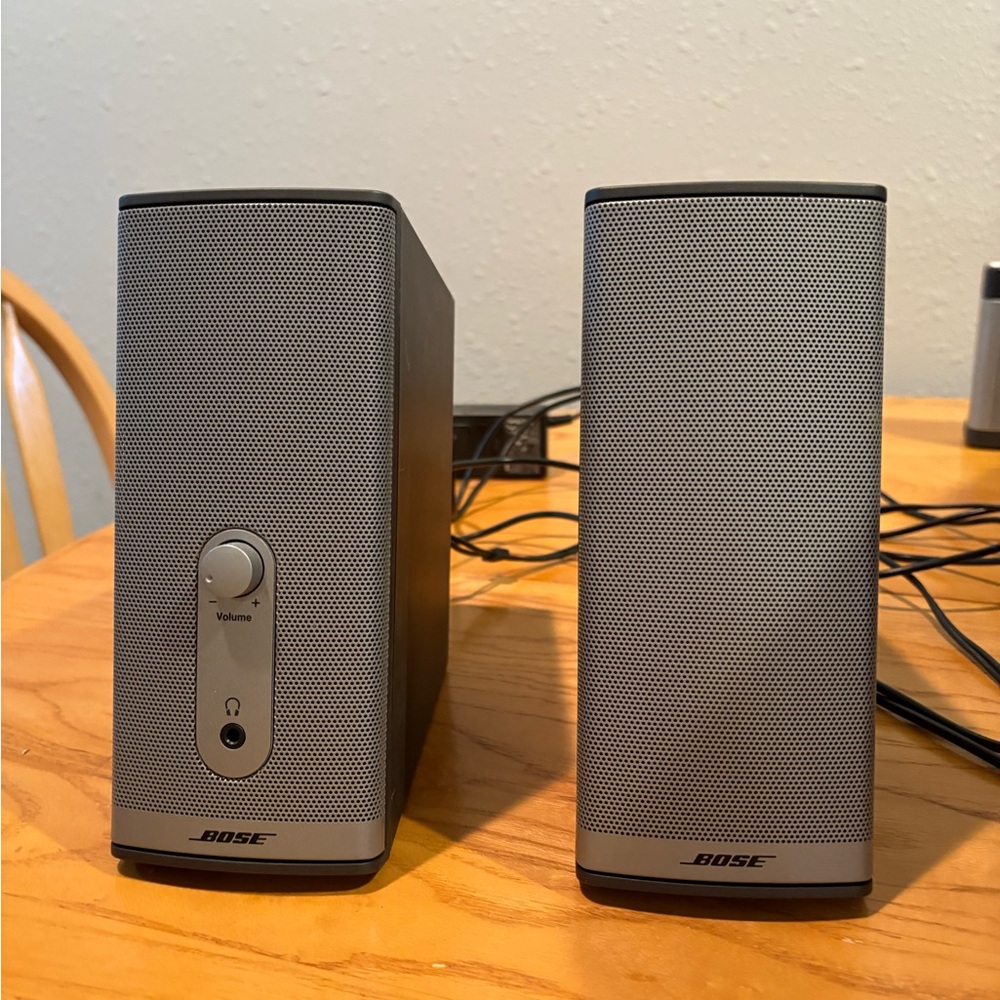 Bose Speakers
